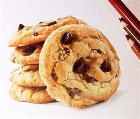 realistic cookie